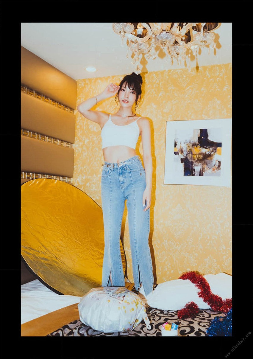 枫花恋写真图集—Escape